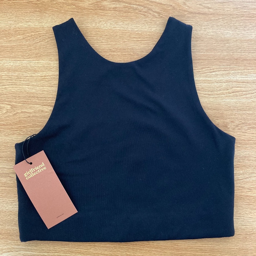Dylan Bra, Black, NWT